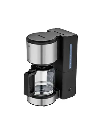 WMF | Filterkaffeemaschine STELIO 10 Tassen Cromargan Glas | 